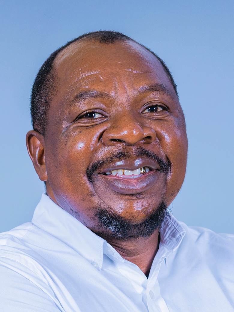 Mr MA  Mahambane